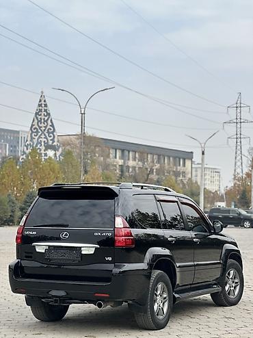 lexus harrier: Lexus GX: 2008 г., 4.7 л, Автомат, Бензин, Внедорожник — 4