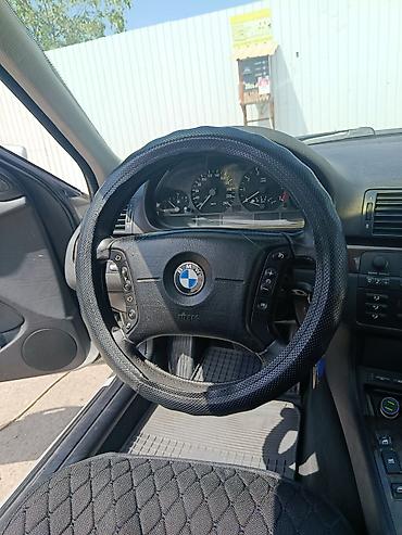 e46: BMW 3 series: 2003 г., 2 л, Автомат, Бензин, Седан — 5