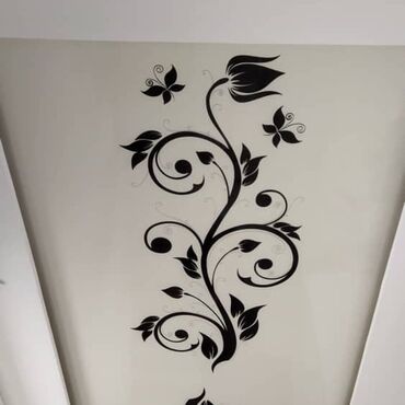 Натяжной потолок: Натяжной потолок 3D потолки, Глянцевое, Матовое Гарантия, Бесплатный замер, Бесплатная консультация — 16