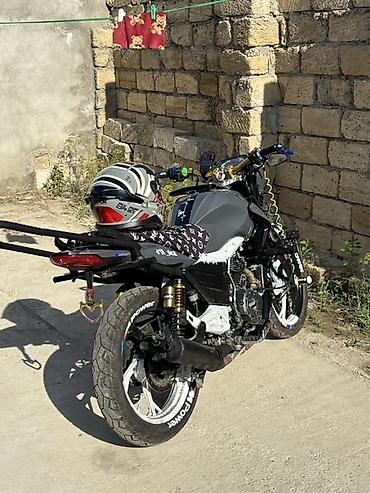 moto usta: - Tufan s 150, 150 sm3, 2024 il, 12000 km — 7