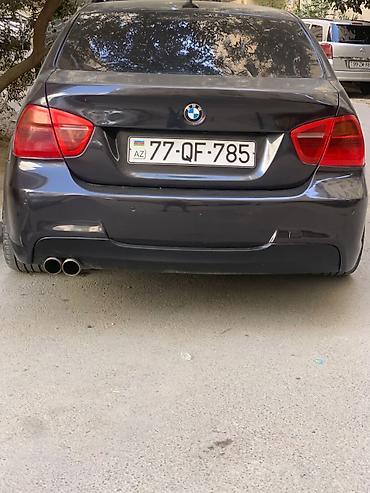 e90 aksesuar: BMW 3 series: 2 l | 2008 il Sedan — 2