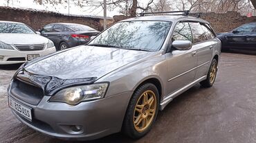 Subaru: Subaru Legacy: 2004 г., 2 л, Автомат, Бензин, Универсал