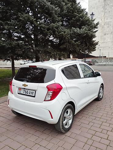 Chevrolet: Chevrolet Spark: 2020 г., Вариатор, Бензин at lalafo.kg — 5 Chevrolet: Chevrolet Spark: 2020 г., Вариатор, Бензин — 5