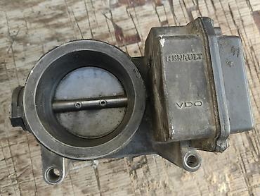 дросель: Разбор двигателя Renault 1.6 16V (серия K4M). В наличии комплект — 7