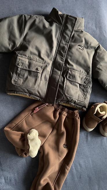 zara: Распродажа ‼️‼️ Детские куртки на холодную осень /зима 1. Зимняя — 2