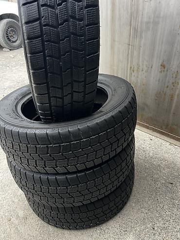 70 17: Шины 205 / 60 / R 16, Зима, Б/у, Комплект, Легковые, GoodYear — 3