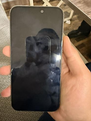 Apple iPhone: IPhone 15 Pro Max, Face ID — 1