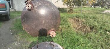 Baklar və çənlər: Bak, Metal, 1500 l l, İşlənmiş, Ünvandan götürmə — 2