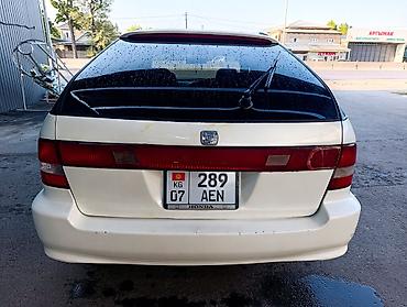 accord wagon: Honda Accord: 2002 г., Автомат, Бензин, Универсал — 7