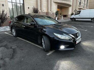 хонда акорд тар: Nissan Altima: 2017 г., 2 л, Автомат, Бензин, Седан