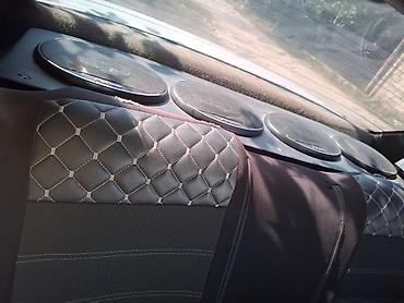 Daewoo: Model: Daewoo Nexia sedan Kuzov: 4 qapılı, ağ rəng Yanacaq: Benzin — 8