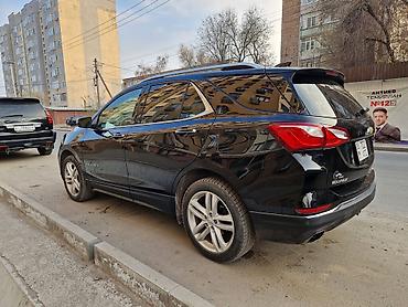 Chevrolet: Chevrolet Equinox: 2020 г., 2 л, Автомат, Бензин, Кроссовер — 8