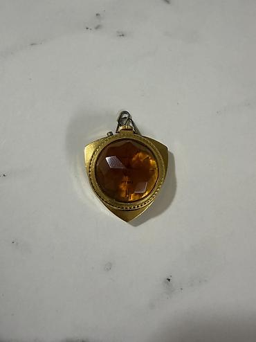 orient freza: Zaria Kolleksiya üçün nadir qedimi asma/kulon saat. Yaşı çoxdu, - — 2