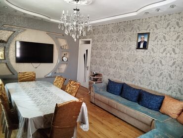 digah heyet evleri: Digah 3 otaqlı, 80 kv. m, Yeni təmirli