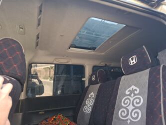 Honda: Honda Stepwgn: 2003 г., Минивэн — 7