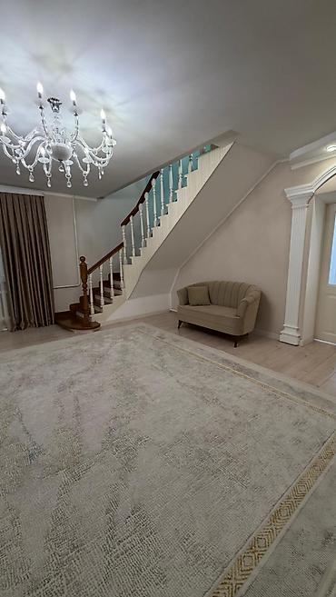 Продажа коттеджей и домов: 🏡 Продаётся современный кирпичный дом в ж/м Ынтымак (Бишкек) — 15