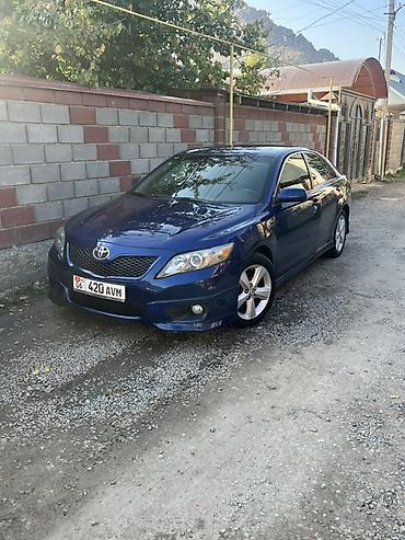 3s ge yamaha: Toyota Camry: 2010 г., Автомат, Бензин, Седан — 1