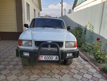 серверные шкафы 21 в Кыргызстан | СЕРВЕРЫ: ГАЗ 3110 Volga 2.5 л. 1999