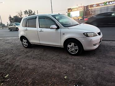 биайди авто цена: Mazda Demio: 2003 г., 1.3 л, Автомат, Бензин, Хэтчбэк — 5