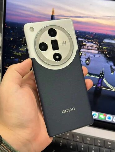 Oppo: Oppo Find X7 Ultra, 256 GB, rəng - Qara, Sensor — 6