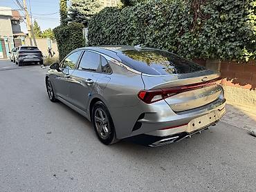 kaiyi e5: Kia K5: 2020 г., 2 л, Автомат, Газ, Седан — 8