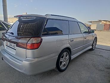 Subaru: Subaru Legacy: 2002 г., 2 л, Автомат, Бензин, Универсал — 10