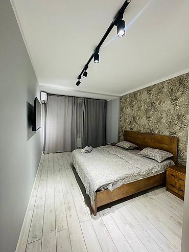 Посуточная аренда квартир: Посуточно! Большая 2-комнатная квартира на магистрали Бакаева 🏡 Чисто — 2