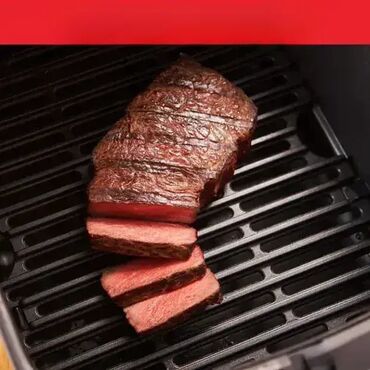 Ostali kuhinjski aparati: TEFAL Friteza EY501815. Nova friteza na vruć vazduh sa kapacitetom na lalafo.rs — 8 Ostali kuhinjski aparati: TEFAL Friteza EY501815. Nova friteza na vruć vazduh sa kapacitetom — 8