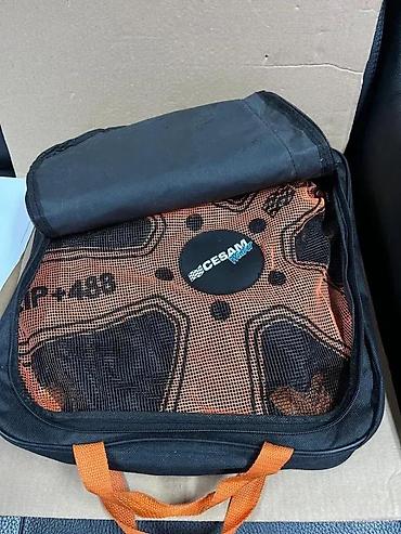 Auto oprema: Tekstilne lance za sneg CESAM Winter GRIP+ 488 – set od 2 komada - Za — 3