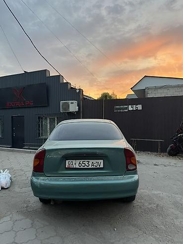 uz fe: Chevrolet Lanos: 2005 г., Бензин, Седан — 2