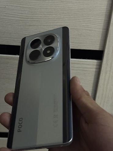 amazfit balance 2: Poco M8, Б/у, 256 ГБ, цвет - Серебристый, 2 SIM — 5