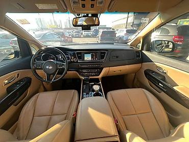 Kia: Kia Carnival: 2019 г., Дизель — 5