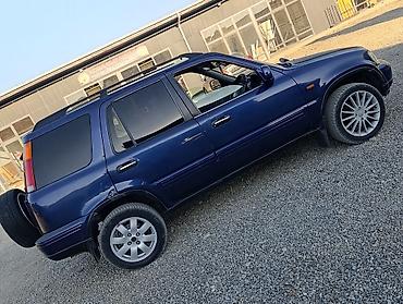 shevralet aveo: Honda CR-V: 1996 г., Бензин, Кроссовер — 2