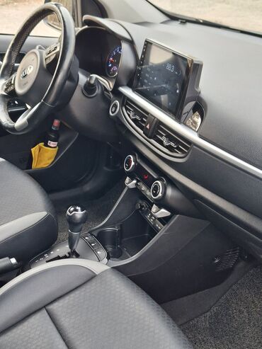 Kia: Kia Morning: 2017 г., 1 л, Автомат, Бензин, Хэтчбэк — 11