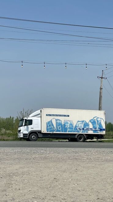 Услуги фуры: Грузоперевозки перевозка груз региональный перевозки регион ош бишкек — 14