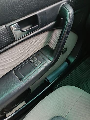 бу чехол: Audi 100: 1992 г., 2.3 л, Автомат, Бензин, Седан — 8