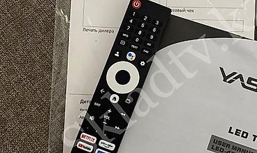 Телевизоры: 🔥🔥АКЦИЯ ‼️👍🔥 У нас самый низкий цены. Акция!!! Ясин 50 дюм диагонал at lalafo.kg — 2 Телевизоры: 🔥🔥АКЦИЯ ‼️👍🔥 У нас самый низкий цены. Акция!!! Ясин 50 дюм диагонал — 2