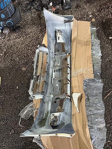 Бампер и комплектующие: Бампер — 7