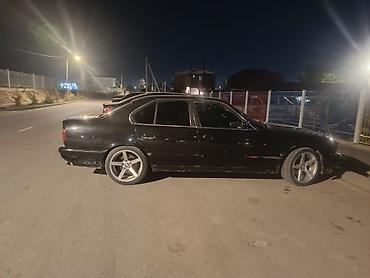 ямаха гир: BMW 5 series: 1994 г., 0.2 л, Седан — 4