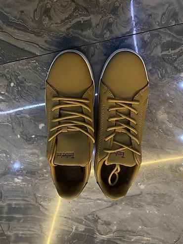тимберлейк обувь: Мужские кроссовки, 41, Timberland, Новый, цвет - Желтый, Платная доставка — 2