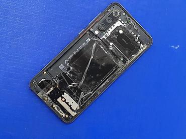 redmi 15 c: Xiaomi Mi 9 SE, 64 GB, rəng - Qara, 
 Düyməli, Sensor, Barmaq izi — 8