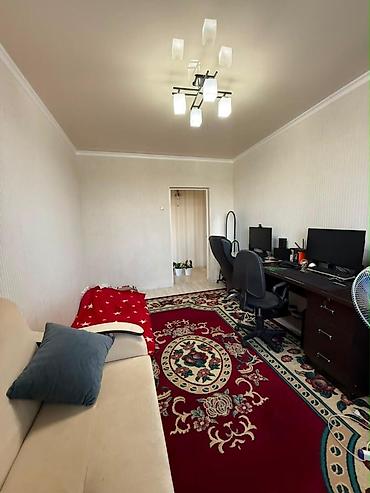 Продажа квартир: 3 комнаты, 65 м², 5 мкр Индивидуалка, 5 этаж, Евроремонт — 5