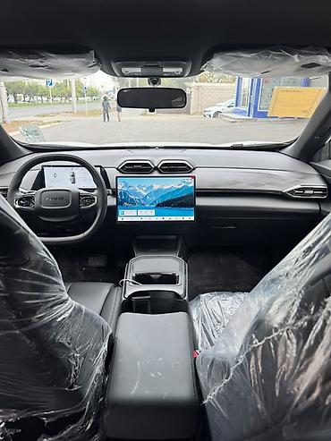 Dongfeng: Dongfeng Aeolus Haohan: 2026 г., Автомат, Электромобиль, Кроссовер — 5