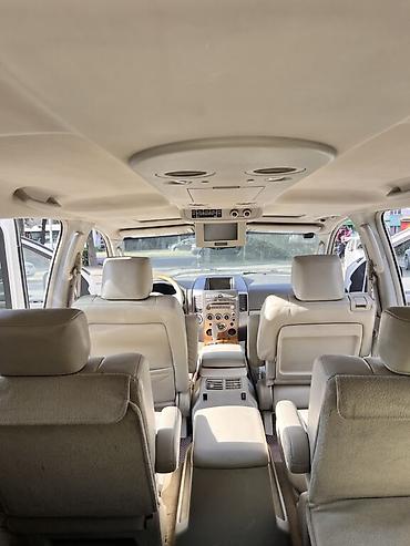 Infiniti: Infiniti QX56: 2005 г., 5.6 л, Автомат, Газ, Внедорожник — 29