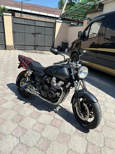 купить трехколесный мотороллер: Классический мотоцикл Yamaha, 400 куб. см, Бензин, Взрослый, Б/у