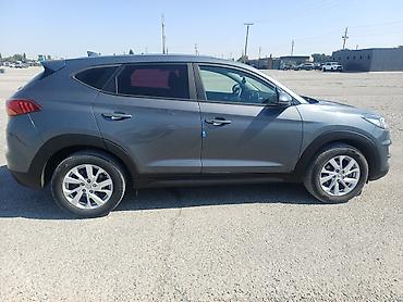 b y d: Hyundai Tucson: 2020 г., 2 л, Автомат, Дизель, Кроссовер — 3