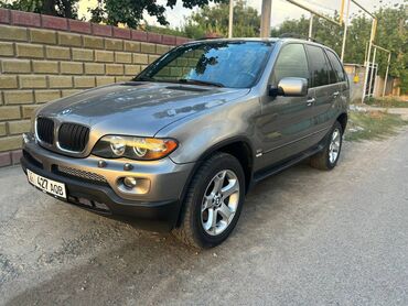 bmw m5: BMW X5: 2006 г., 3 л, Автомат, Бензин, Кроссовер