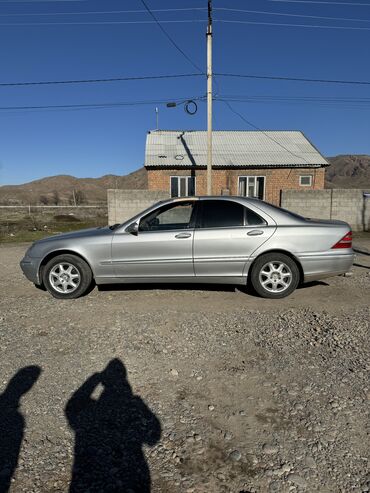 Mercedes-Benz: Mercedes-Benz S-Class: 2000 г., 5 л, Автомат, Бензин, Седан