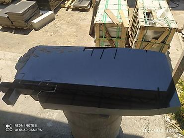 Ритуальные услуги: Изготовление крестов, Изготовление овалов с фото, Изготовление оградок | Габбро, Мозаика, Мрамор | Оформление — 12