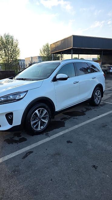 w211 e55 amg kompressor: Kia Sorento: 2018 г., 2.2 л, Автомат, Дизель, Кроссовер — 2